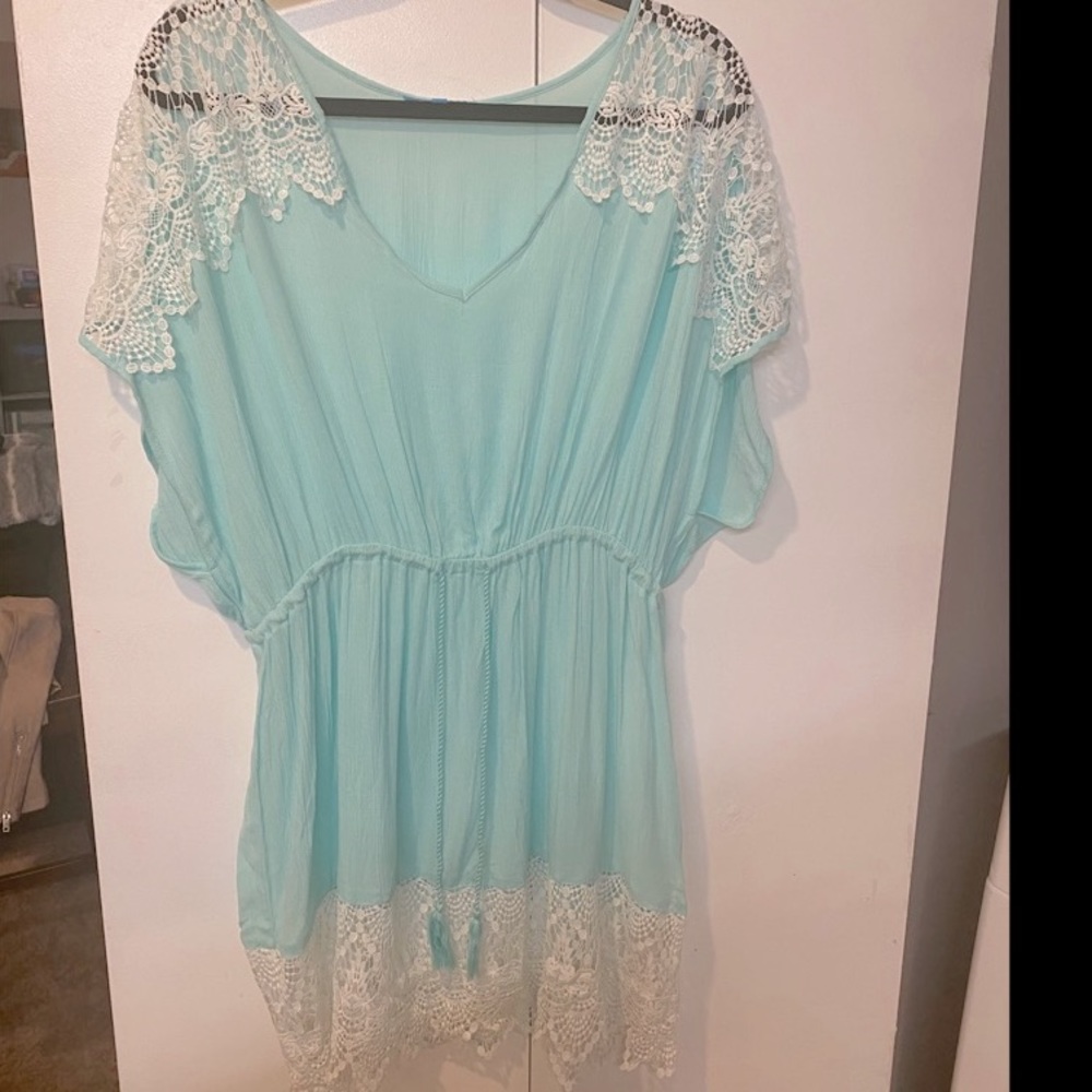Swimsuit Cover Up